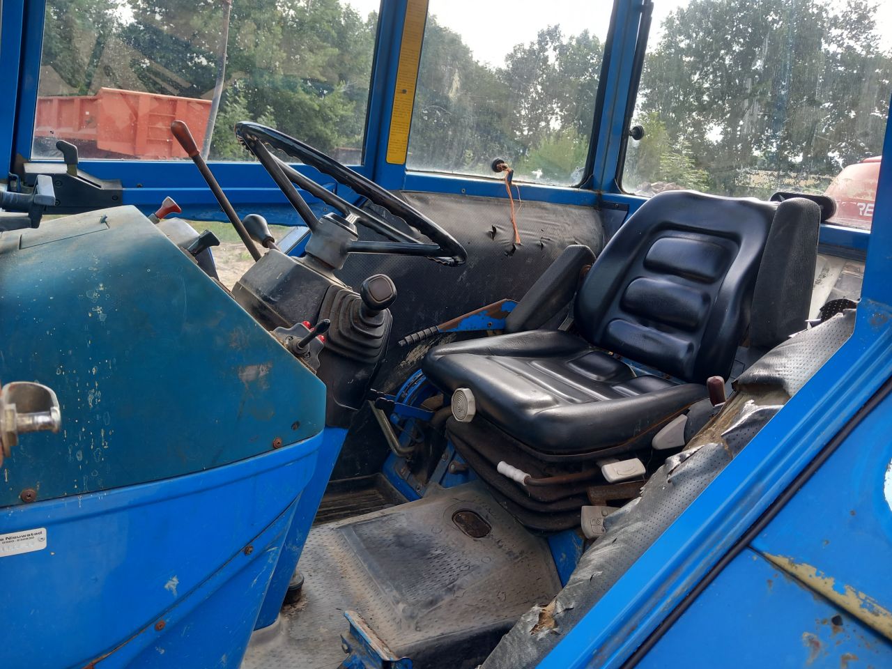 Case ,ford ,valmet