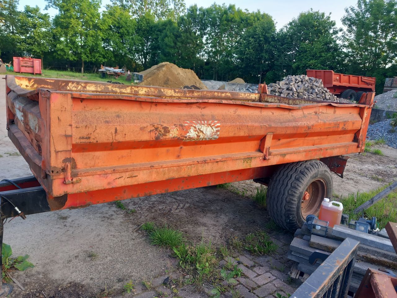 Case ,ford ,valmet