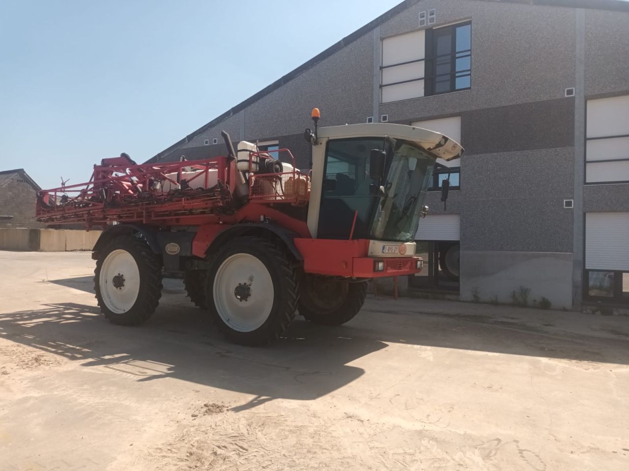 Agrifac ZA3400