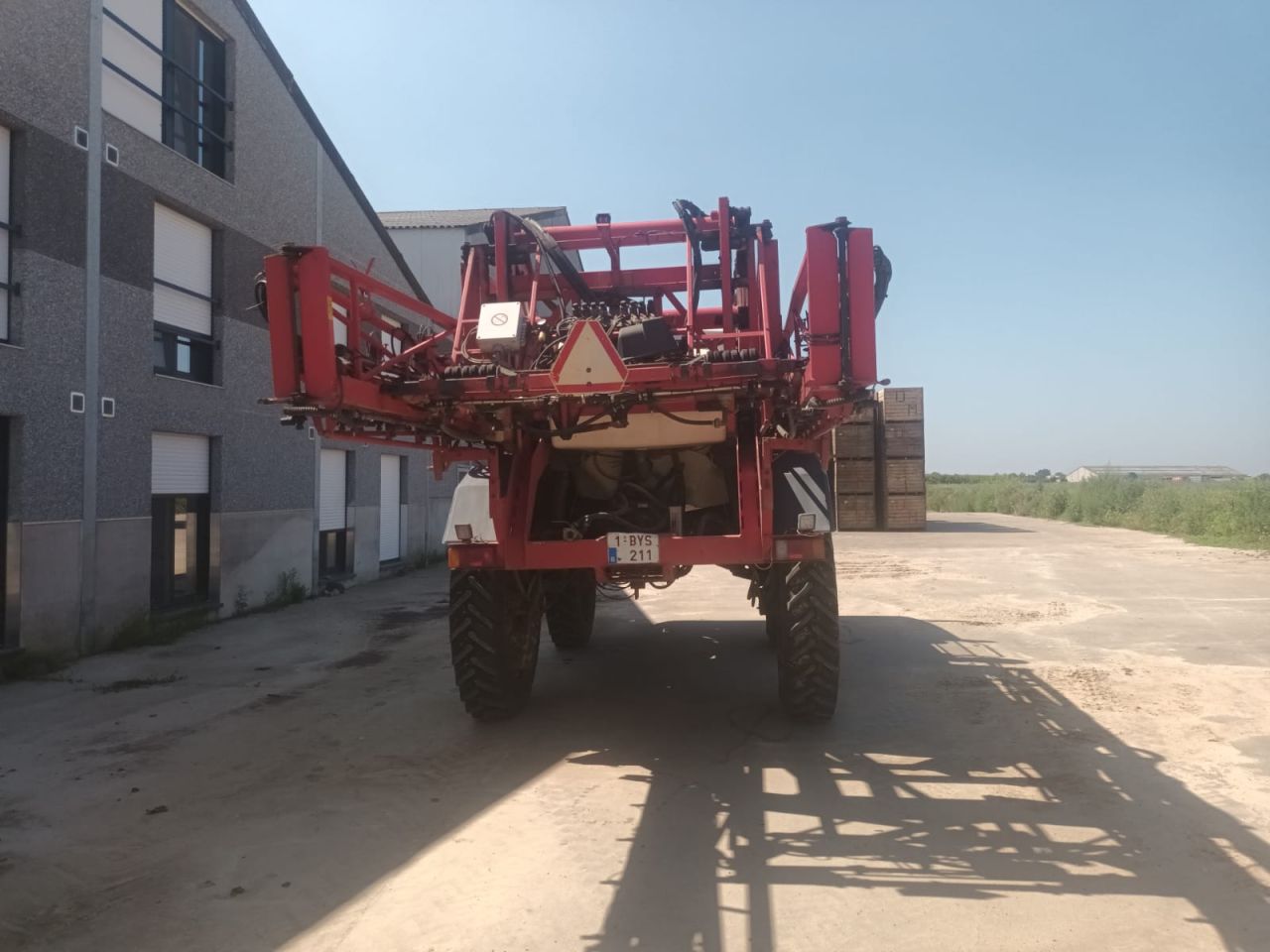 Agrifac ZA3400
