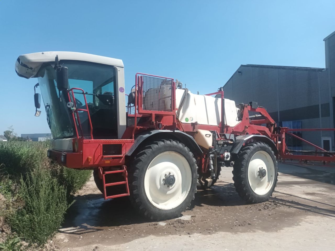 Agrifac ZA3400