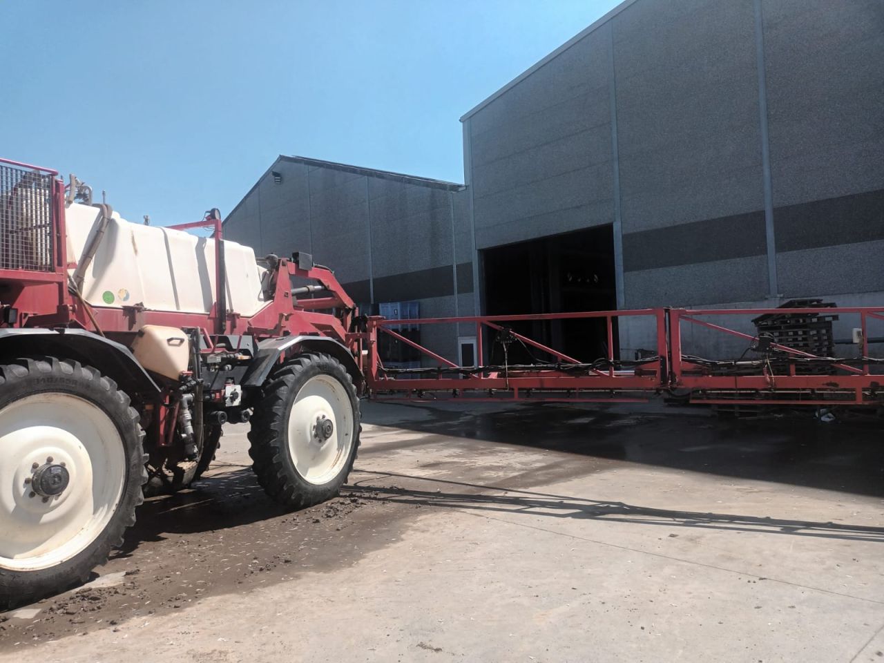 Agrifac ZA3400