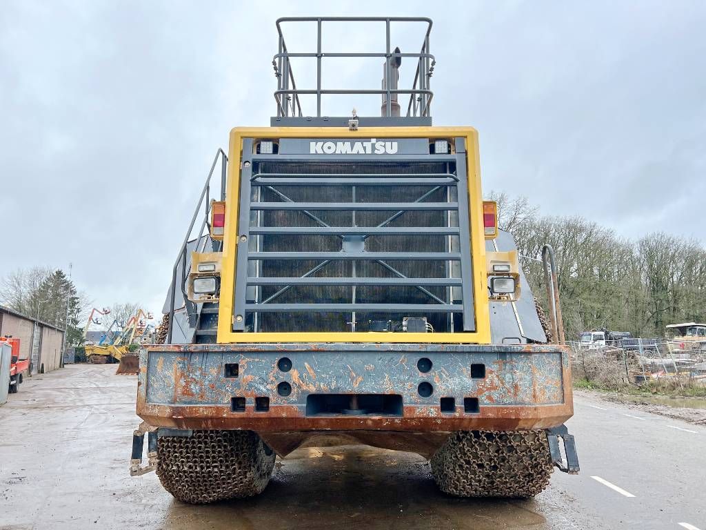Komatsu WA800-3E0 - Good Working Condition / CE Certified