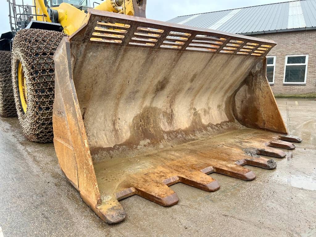 Komatsu WA800-3E0 - Good Working Condition / CE Certified