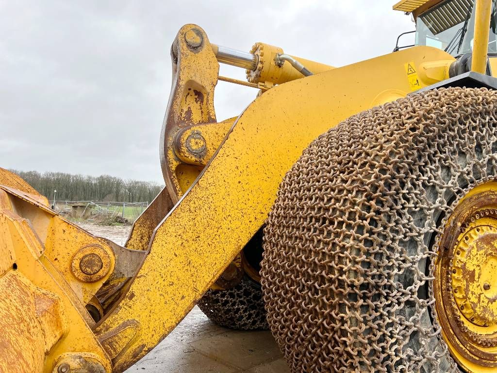 Komatsu WA800-3E0 - Good Working Condition / CE Certified