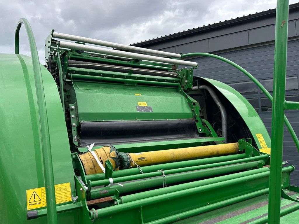 McHale Fusion 3 plus, bj 2015, balenstand 36.053
