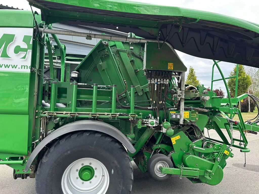 McHale Fusion 3 plus, bj 2015, balenstand 36.053