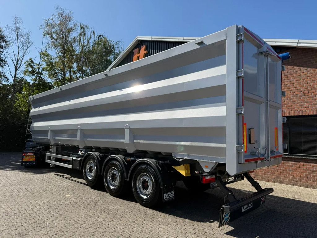 Lueck KLOOS -NEW- Hardox 74m3 Schrott Ferrotrailer 1X Liftas SAF