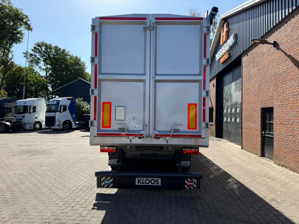 Lueck KLOOS -NEW- Hardox 74m3 Schrott Ferrotrailer 1X Liftas SAF