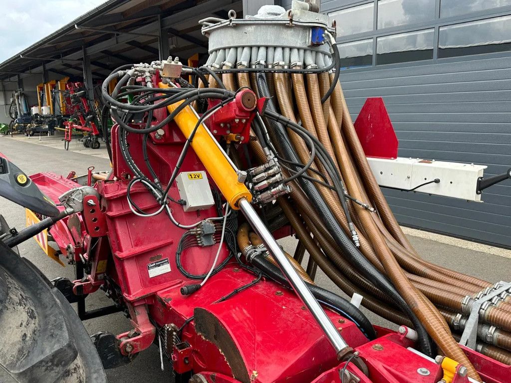 Vredo ZB3 8750 zodenbemester