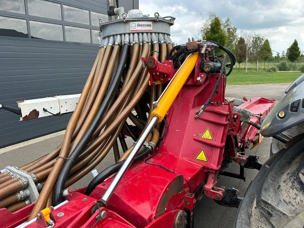 Vredo ZB3 8750 zodenbemester