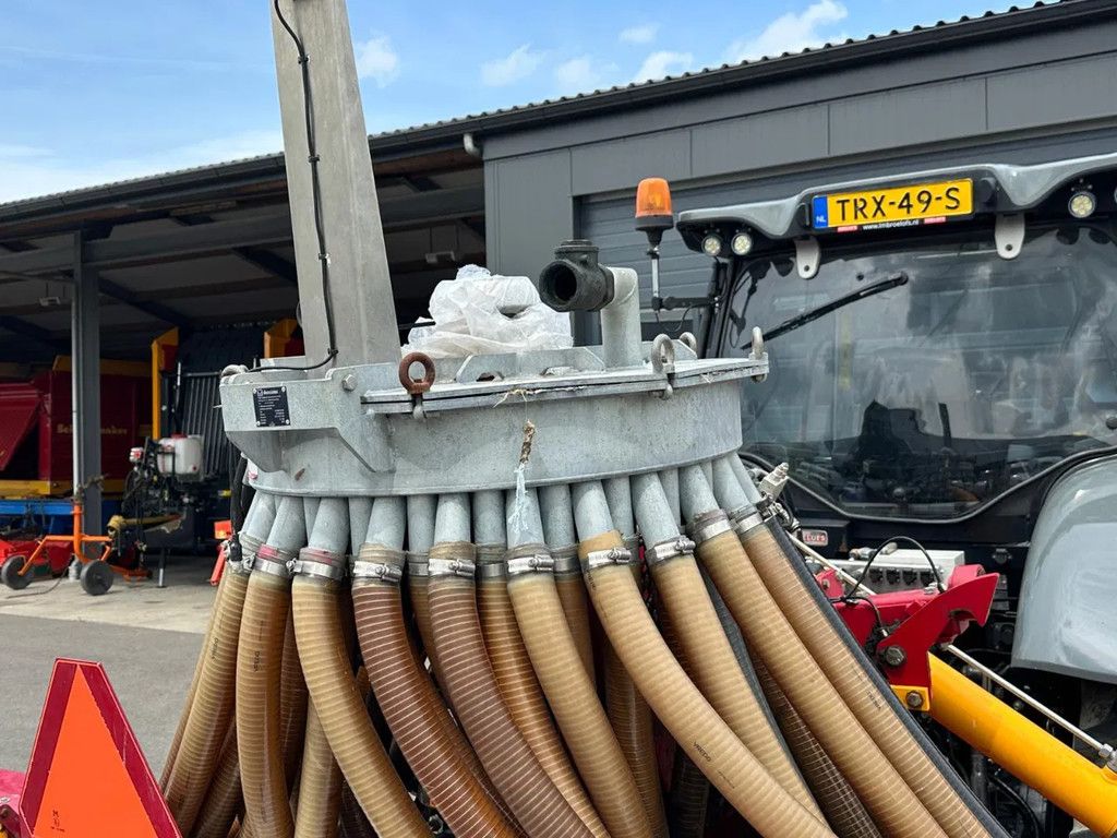Vredo ZB3 8750 zodenbemester