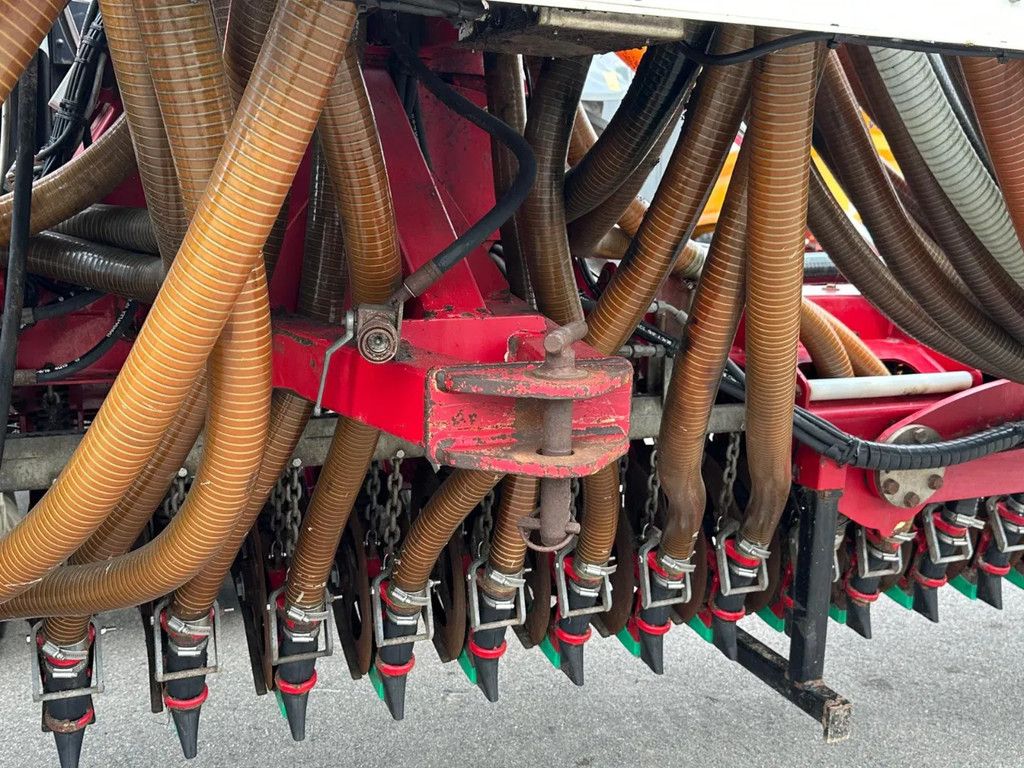 Vredo ZB3 8750 zodenbemester