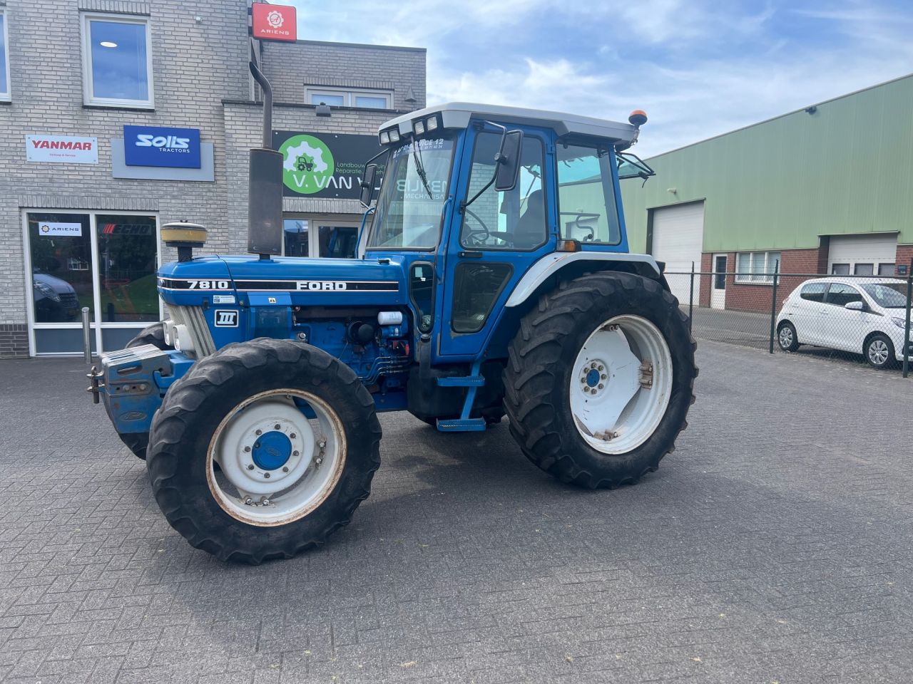 Ford 7810 GEN3