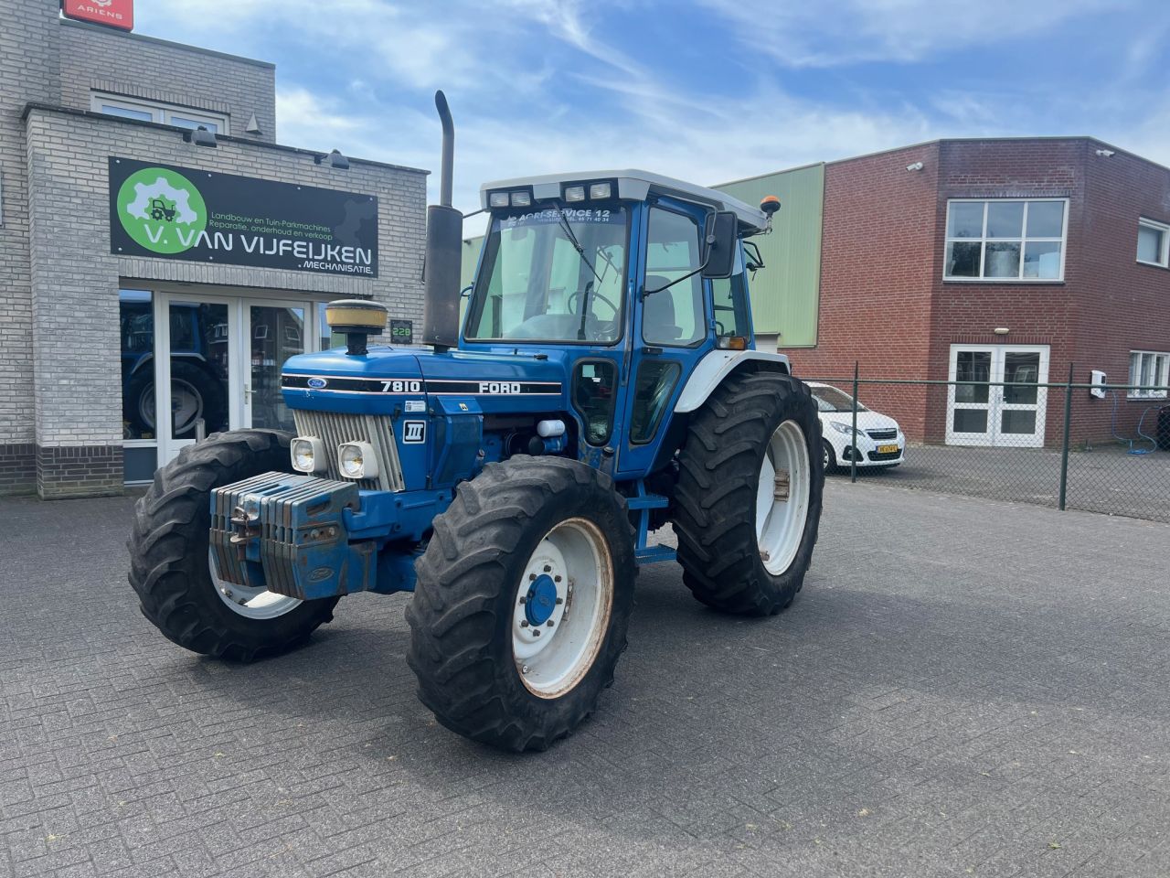 Ford 7810 GEN3