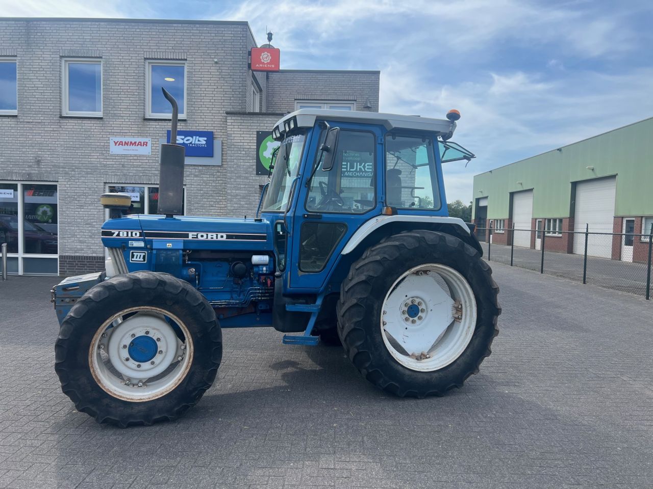 Ford 7810 GEN3