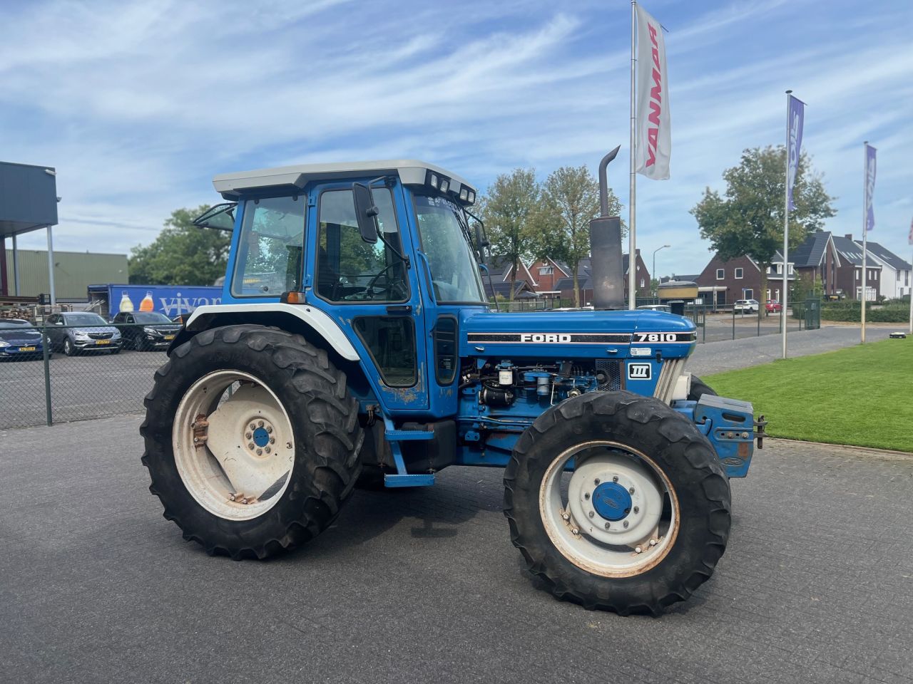 Ford 7810 GEN3