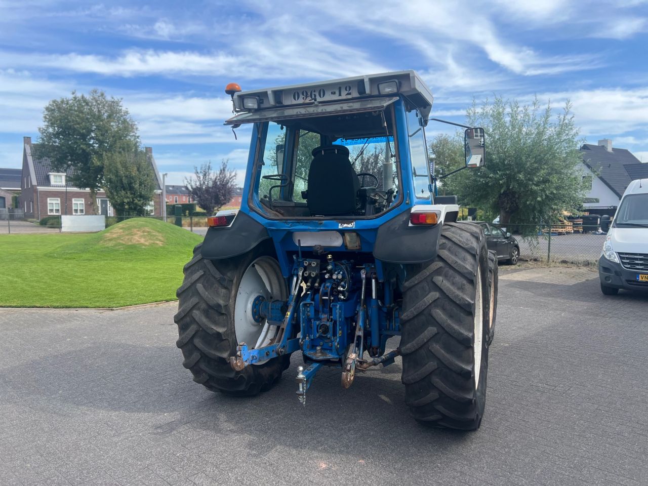 Ford 7810 GEN3