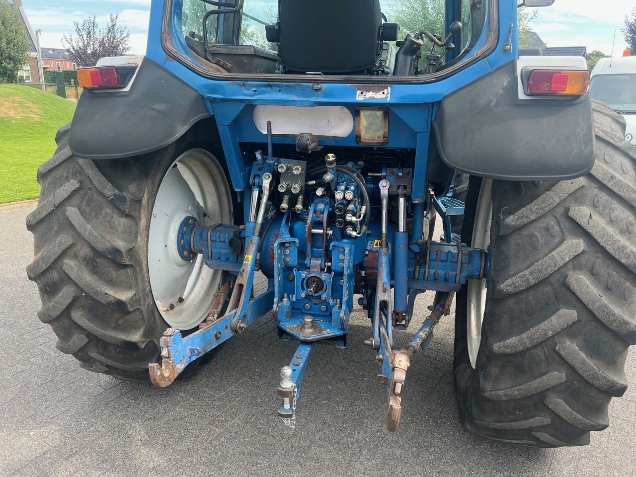 Ford 7810 GEN3
