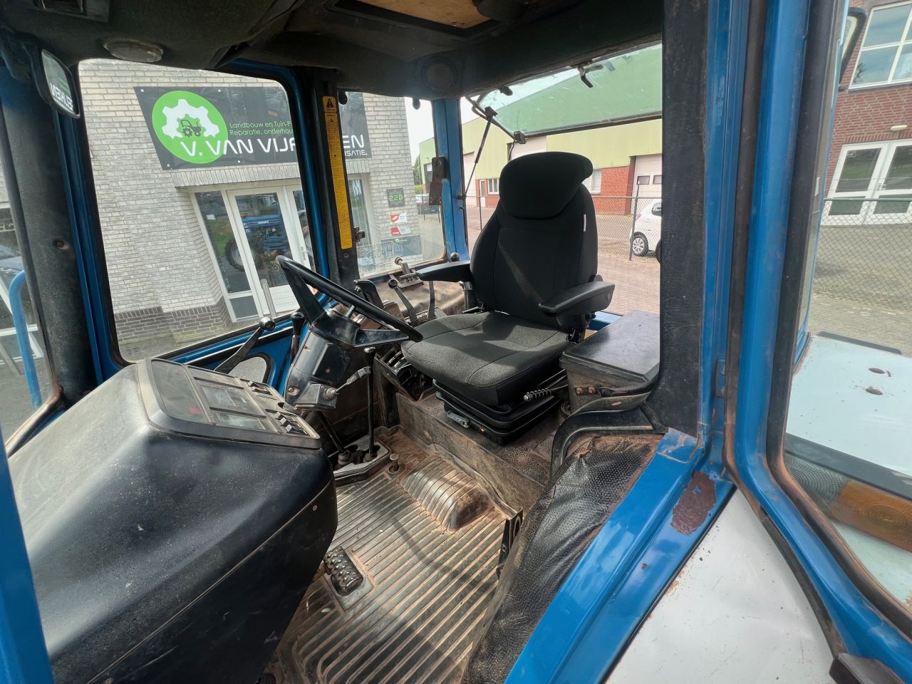 Ford 7810 GEN3