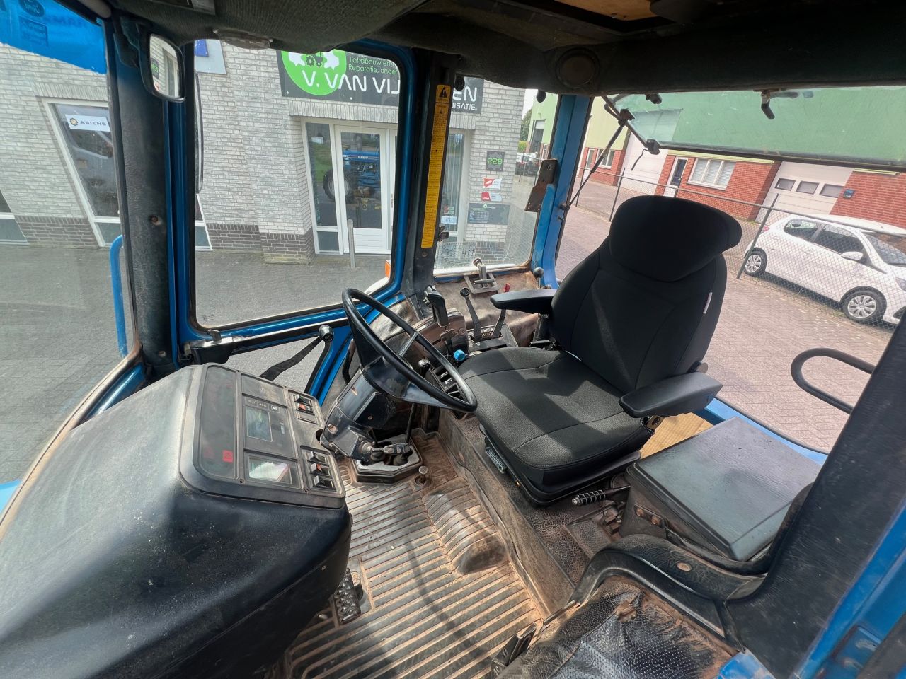 Ford 7810 GEN3