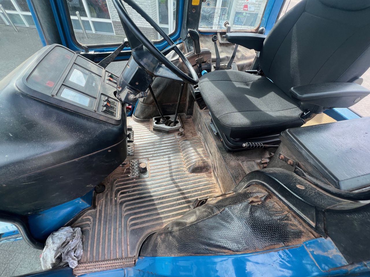 Ford 7810 GEN3
