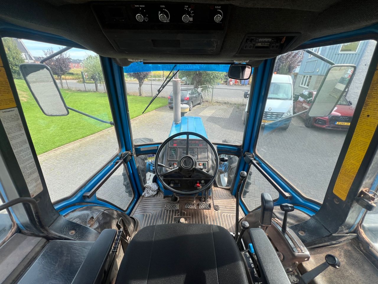 Ford 7810 GEN3
