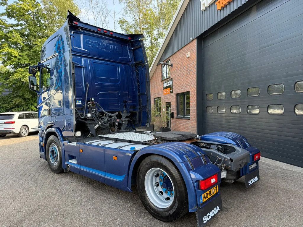 Scania S450 NGS Hydraulic Retarder 12th Gear Error! APK/TUV 03/2026