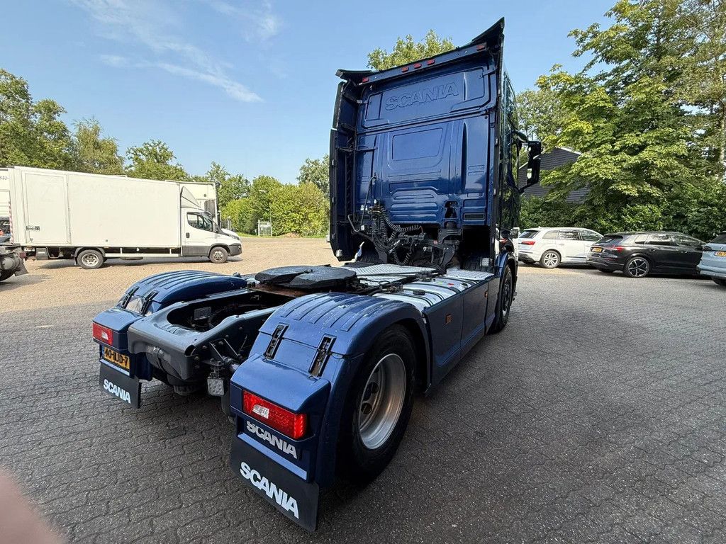 Scania S450 NGS Hydraulic Retarder 12th Gear Error! APK/TUV 03/2026