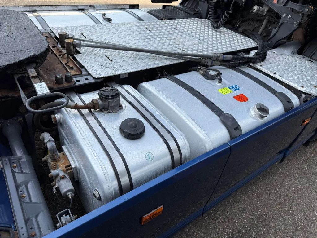 Scania S450 NGS Hydraulic Retarder 12th Gear Error! APK/TUV 03/2026