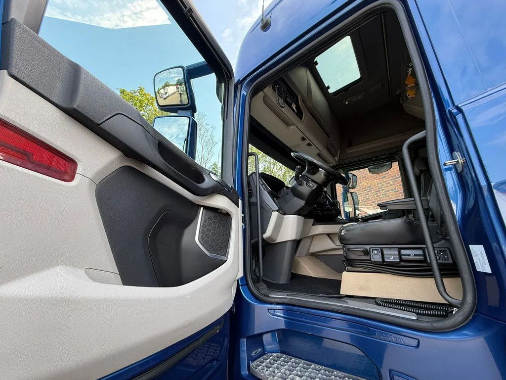 Scania S450 NGS Hydraulic Retarder 12th Gear Error! APK/TUV 03/2026