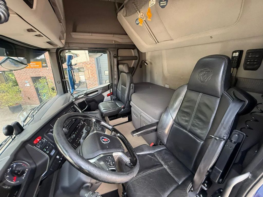 Scania S450 NGS Hydraulic Retarder 12th Gear Error! APK/TUV 03/2026