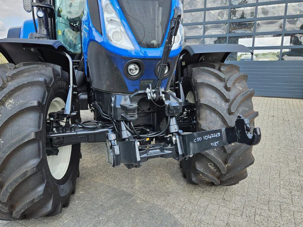 New Holland T7.210 Range command 50 km/h