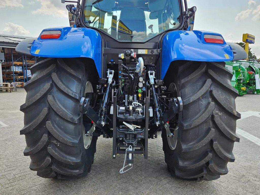 New Holland T7.210 Range command 50 km/h