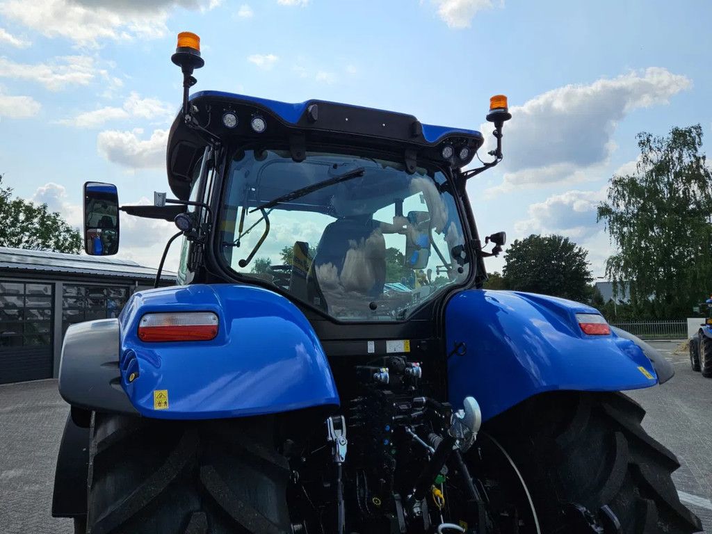 New Holland T7.210 Range command 50 km/h