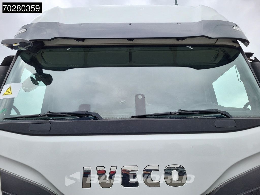 Iveco S-Way 460 4X2 LNG! Retarder 2x Tanks LED Euro 6