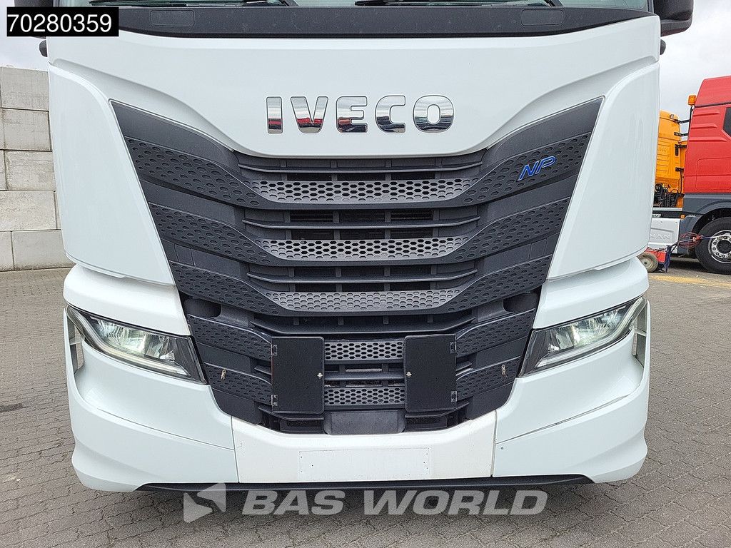 Iveco S-Way 460 4X2 LNG! Retarder 2x Tanks LED Euro 6