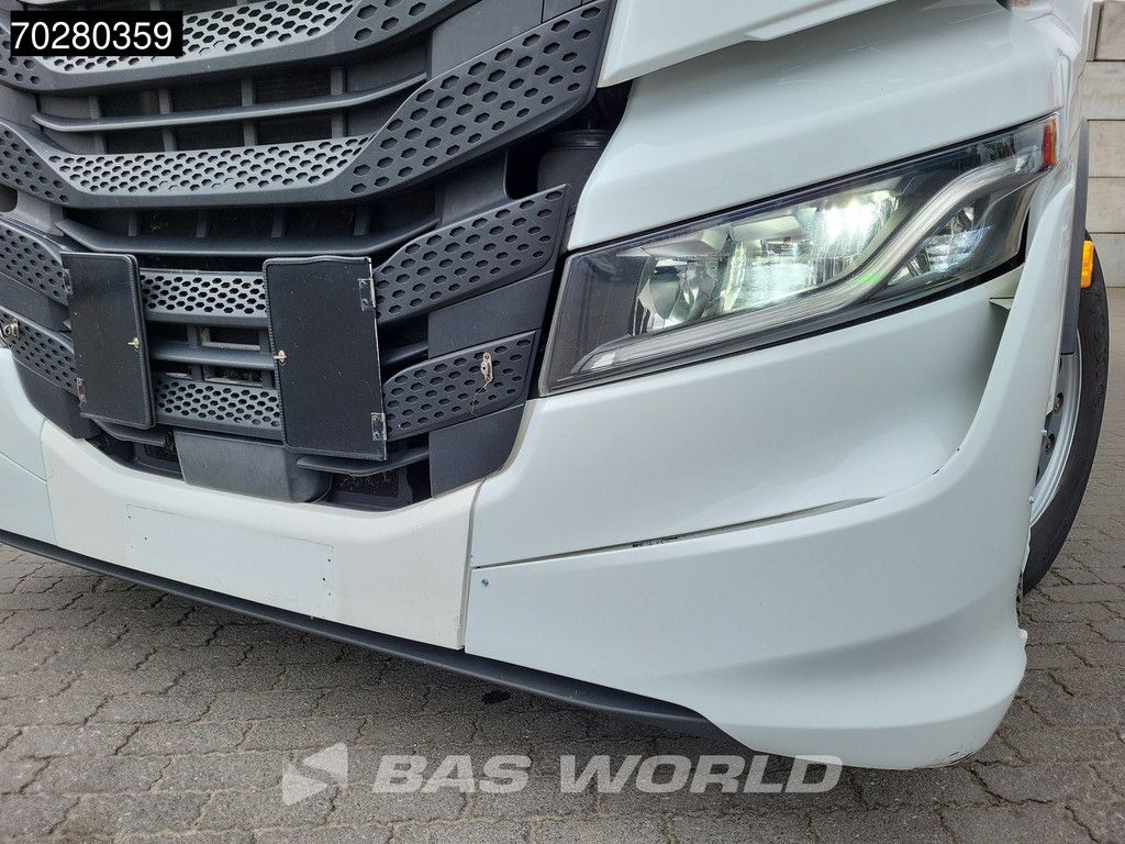 Iveco S-Way 460 4X2 LNG! Retarder 2x Tanks LED Euro 6