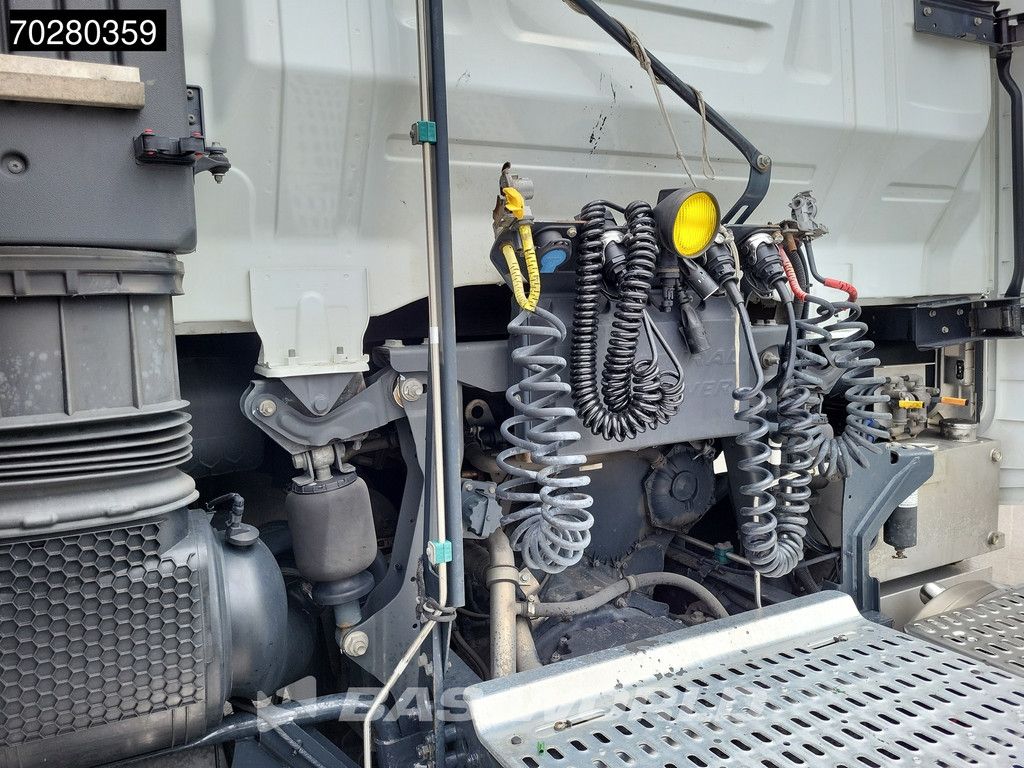 Iveco S-Way 460 4X2 LNG! Retarder 2x Tanks LED Euro 6