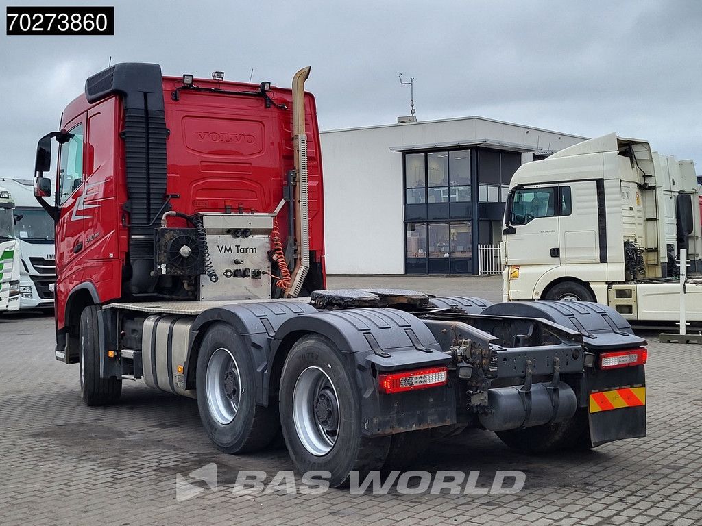 Volvo FH FH 540 6X4 Big-Axle Hydraulik Liftachse VEB+ VDS
