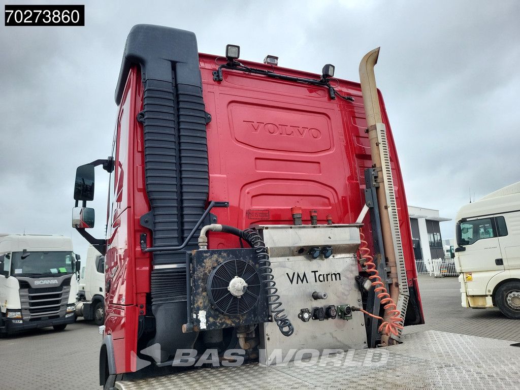 Volvo FH FH 540 6X4 Big-Axle Hydraulik Liftachse VEB+ VDS
