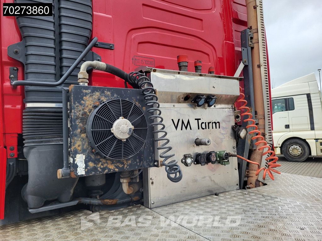 Volvo FH FH 540 6X4 Big-Axle Hydraulik Liftachse VEB+ VDS