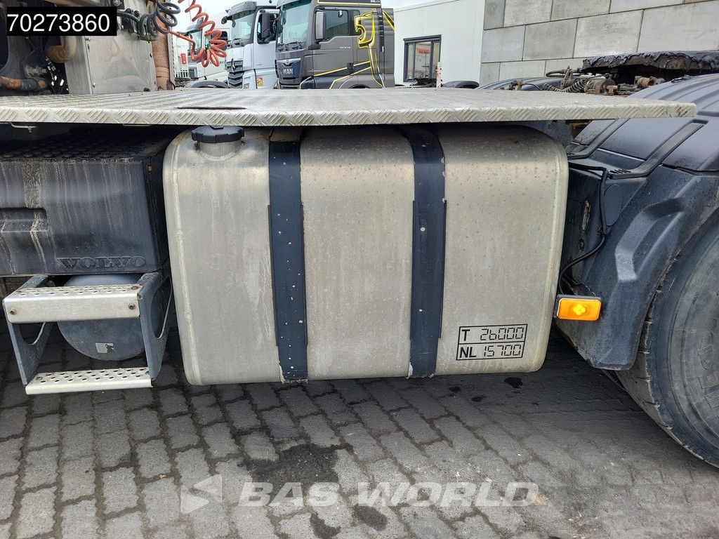 Volvo FH FH 540 6X4 Big-Axle Hydraulik Liftachse VEB+ VDS