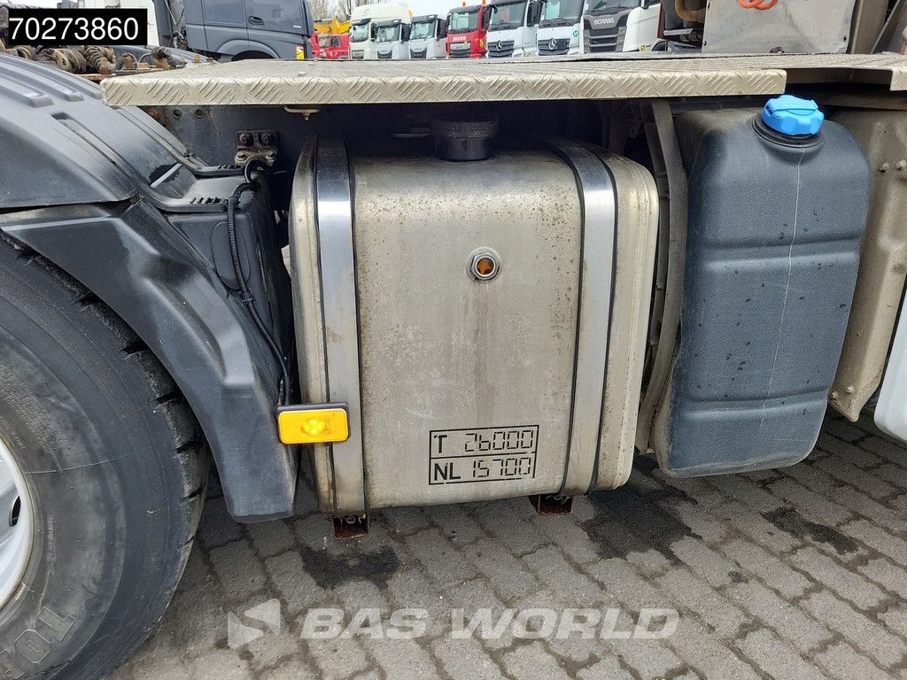 Volvo FH FH 540 6X4 Big-Axle Hydraulik Liftachse VEB+ VDS