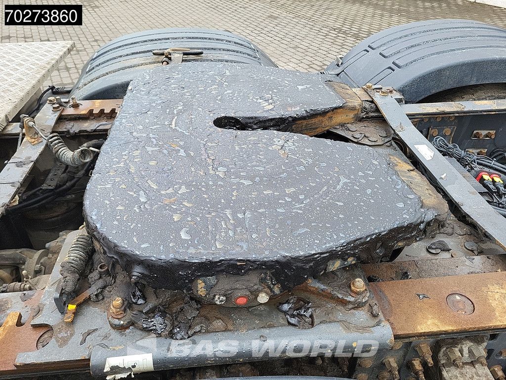 Volvo FH FH 540 6X4 Big-Axle Hydraulik Liftachse VEB+ VDS