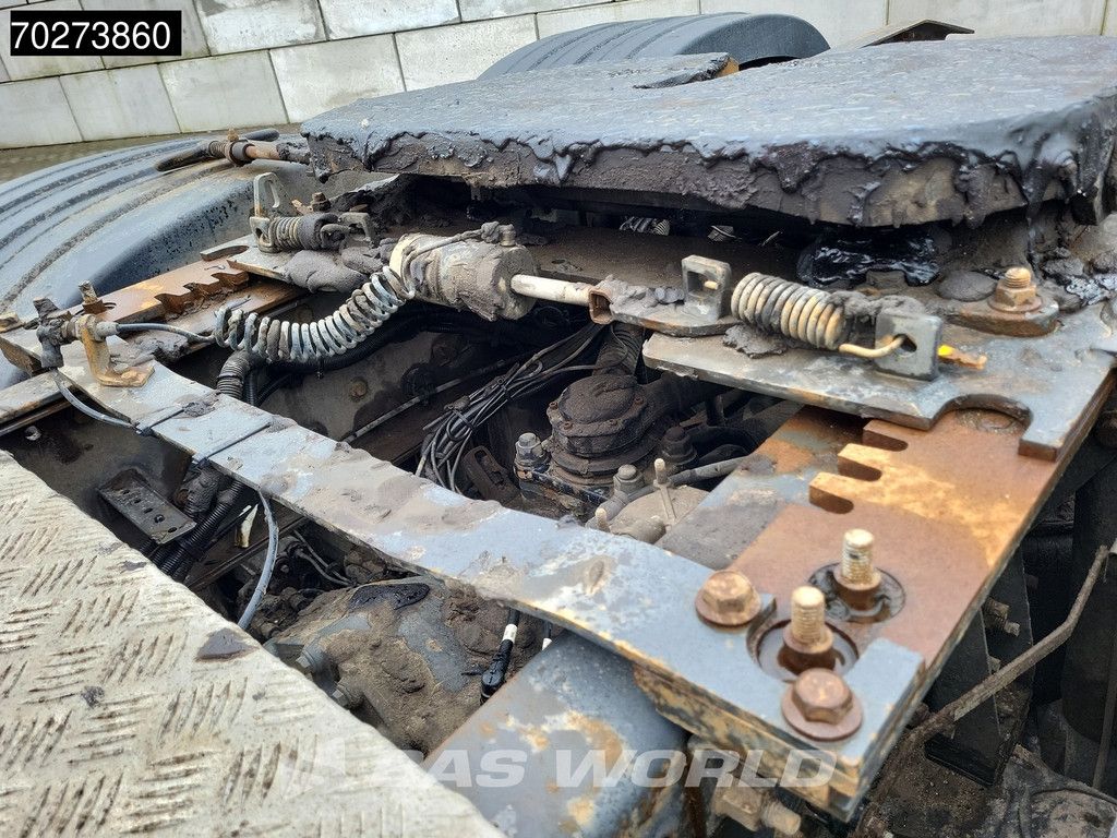 Volvo FH FH 540 6X4 Big-Axle Hydraulik Liftachse VEB+ VDS