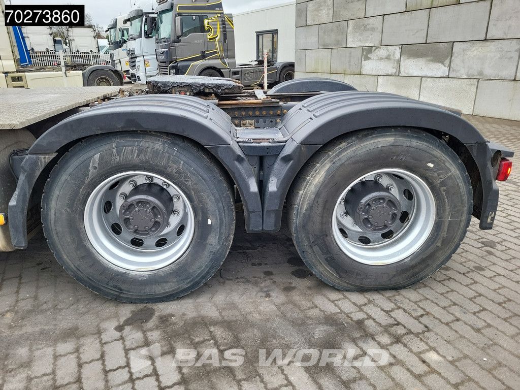 Volvo FH FH 540 6X4 Big-Axle Hydraulik Liftachse VEB+ VDS