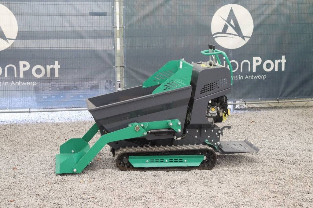 Minidumper ISO 500 Benzine Nieuw