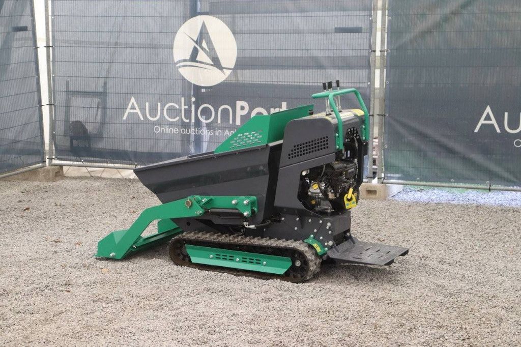 Minidumper ISO 500 Benzine Nieuw