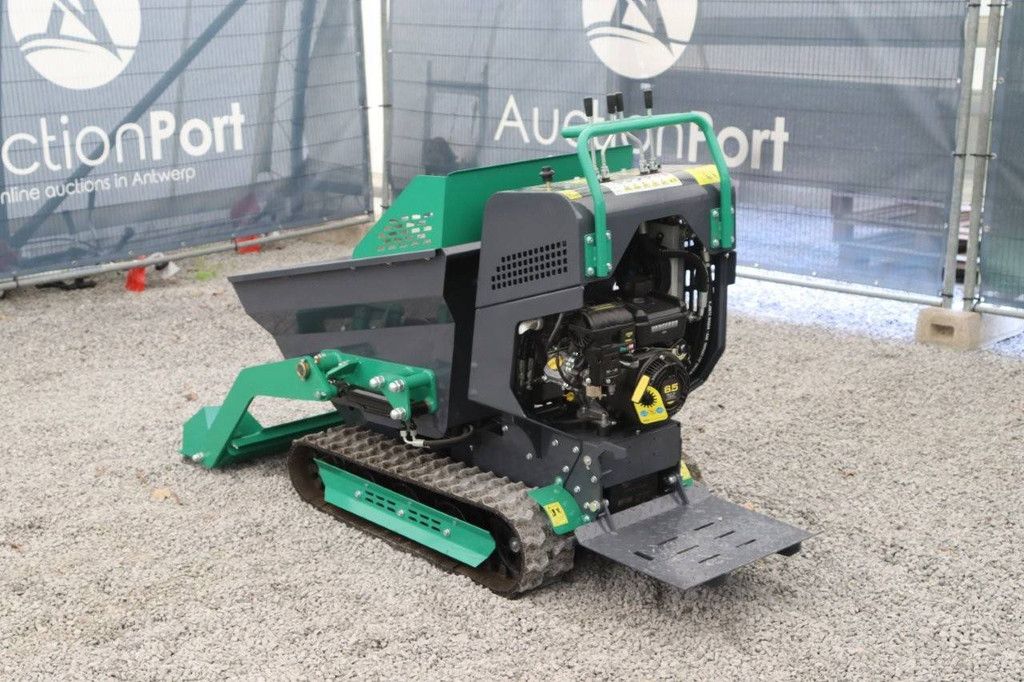 Minidumper ISO 500 Benzine Nieuw